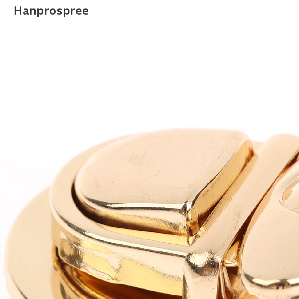 1 Hộp Khóa Kim Loại 4.6Cm Chuyên Dụng Cho Túi Xách Diy