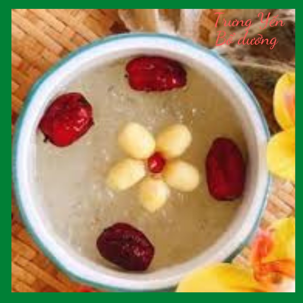 Táo đỏ, táo đỏ tân cương sấy khô thơm, ngọt, bổ máu Trà Hoa Cô Ba