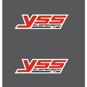 Decal nước tem phuộc cho xe máy, moto mô hình 1:12