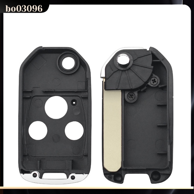 Vỏ Chìa Khóa Điều Khiển Từ Xa 2 / 3 / 4 Nút Cho Honda Accord Civic CRV Pilot 2007 2008 2009 2010 2011 2012