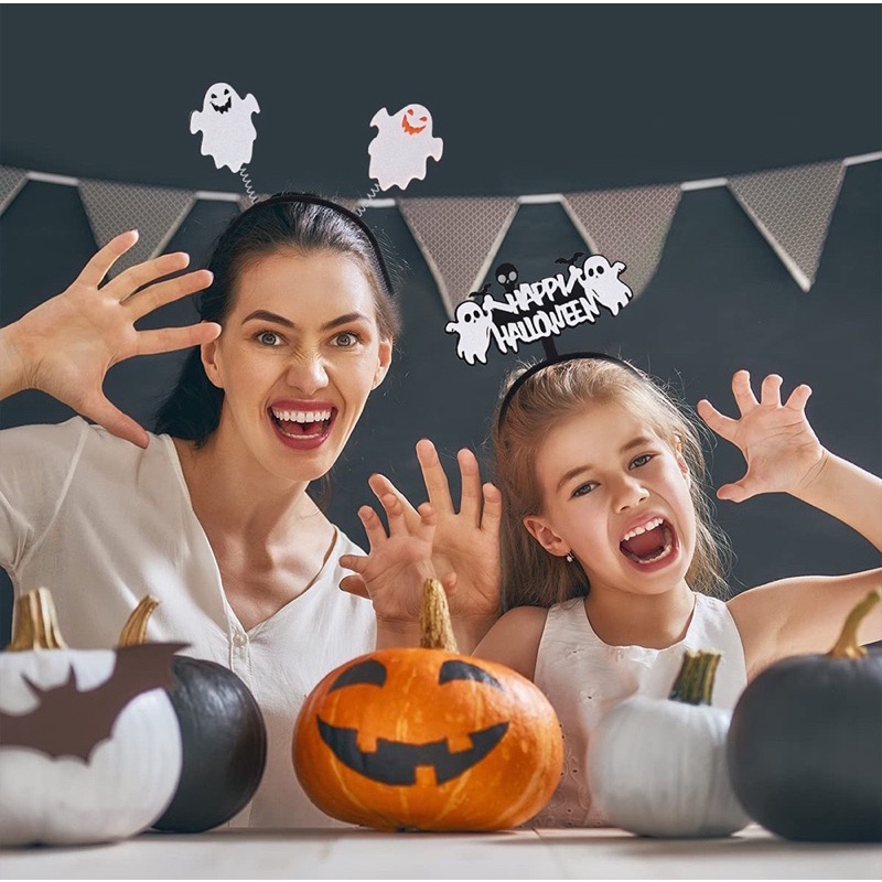 Băng đô cài tóc Halloween lễ hội hoá trang