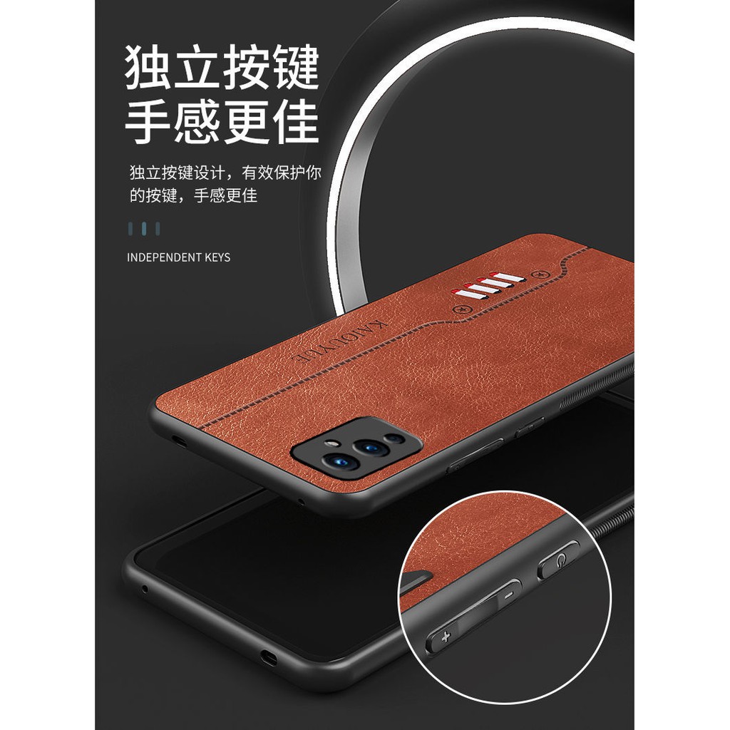 Ốp Lưng Da Thời Trang Cho Điện Thoại Oneplus 9 Oneplus9Pro | BigBuy360 - bigbuy360.vn