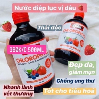 Diệp Lục Swisse +2.2%