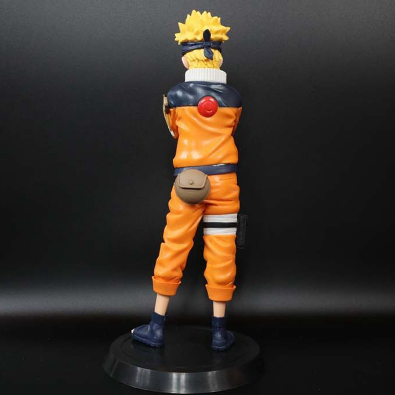 Mô Hình Nhân Vật Phim Hoạt Hình Naruto Bằng Pvc