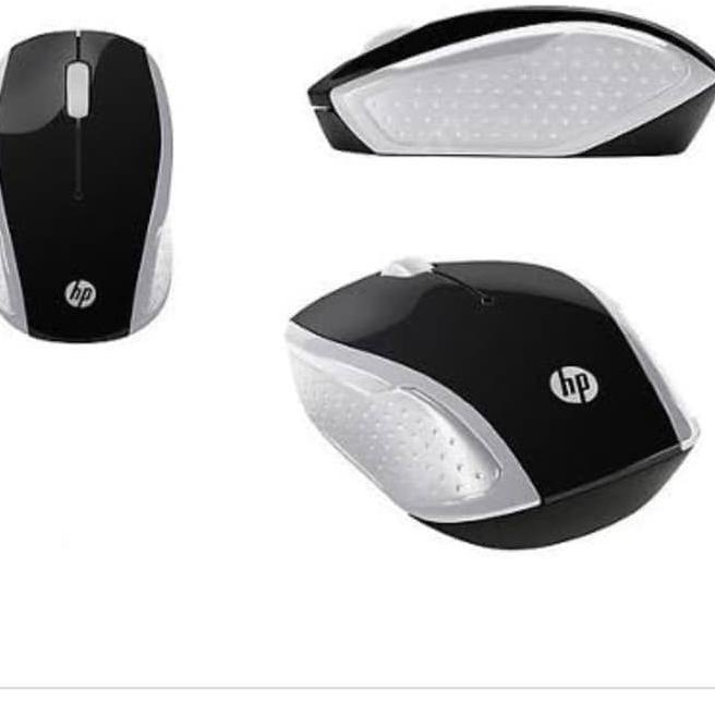 ̄➴ Chuột không dây HP 200 ★★ Dnw