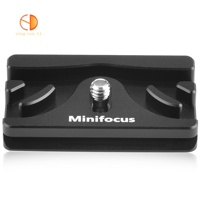 MINIFOCUS Cable Block Quick Release Plate Swiss Protects Camera HDMI Data Cable Connection Protector for Tethered