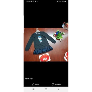 set đồ bé gái