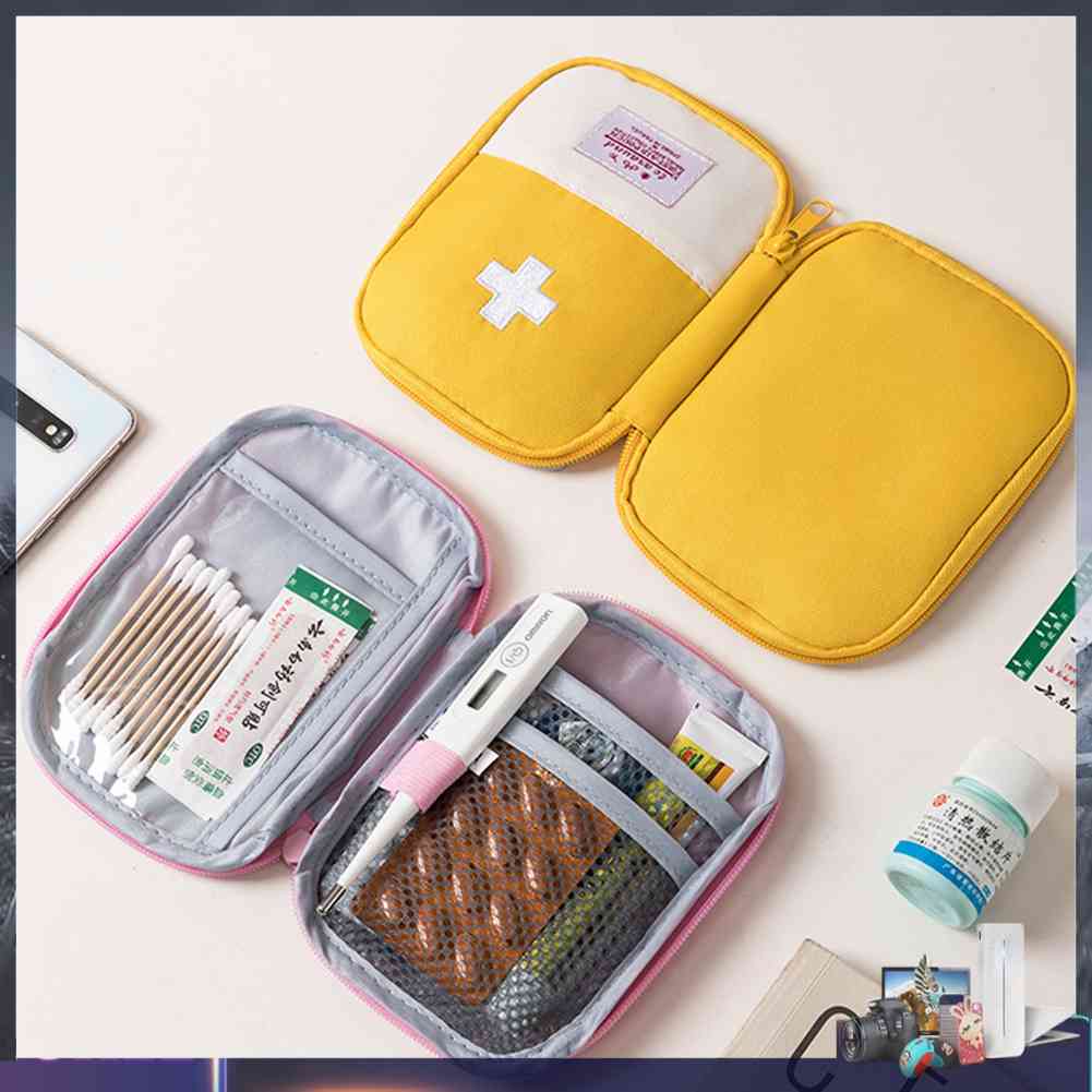 Túi Đựng Dụng Cụ Sơ Cứu Tiện Lợi Ốp