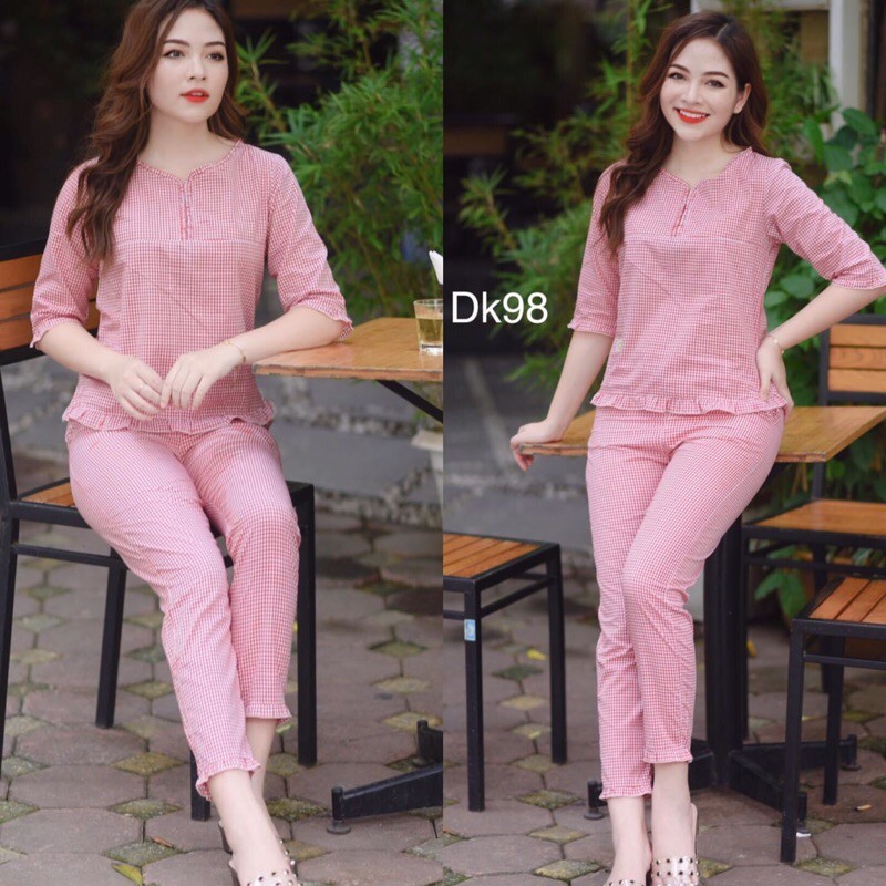 Đồ Bộ Nữ Chất