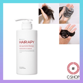 Dầu Gội Dưỡng Da Đầu Ngăn Rụng Tóc LEADERS HAIR:APY HAIR LOSS CONTROL SHAMPOO_Mỹ phẩm Hàn Quốc chính hãng