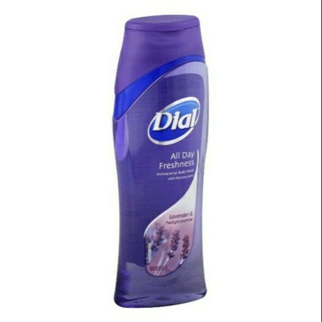 Sữa tắm Dial Lavender-USA 473ml
