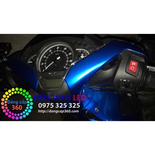 Công tắc tắt máy HONDA SH300i - honda sh300 - công tắc đỏ - nút đỏ