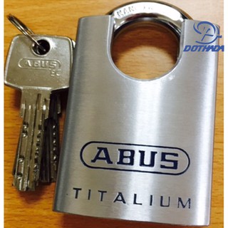 Khóa abus titalium 96csti-60 bảo hành vĩnh viễn