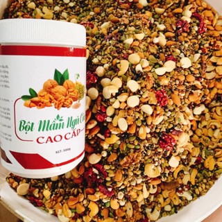 Ngũ cốc nảy mầm nhà làm