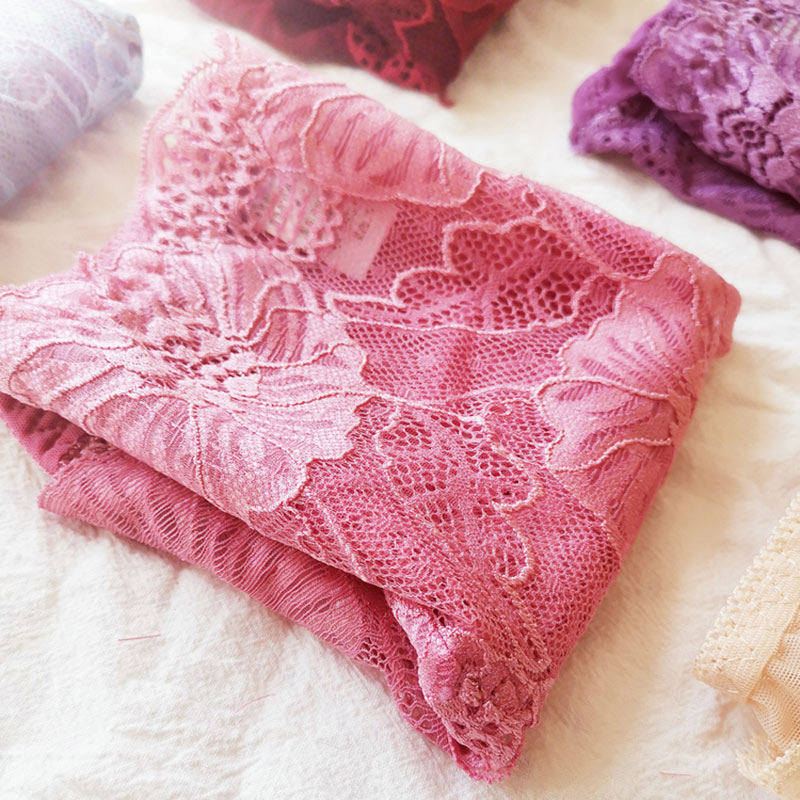 AOFEIQIKE Quần lót ren mềm thoáng khí size L-Xxl