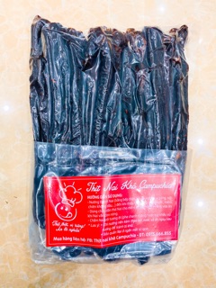 Thịt nai khô Campuchia