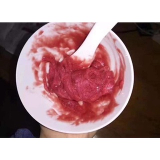 100gr Mặt nạ dẻo DNA Cá Hồi HandMade ( Trắng Da - Cấp Ẩm - Chống Lão Hoá )