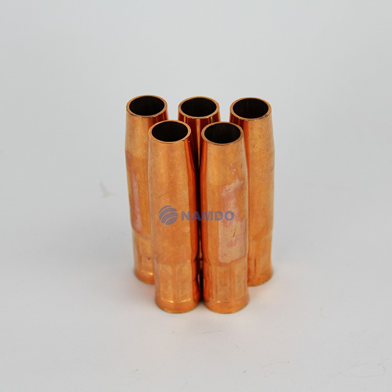 1 Chụp khí 200A Cái Dùng Cho Máy Hàn MIG Dày 1.0-1.5mm