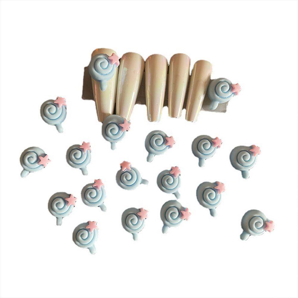 OCEANMAP Phụ Kiện Trang Trí Điện Thoại Hình Ếch Xanh Hoạt Hình Dễ Thương