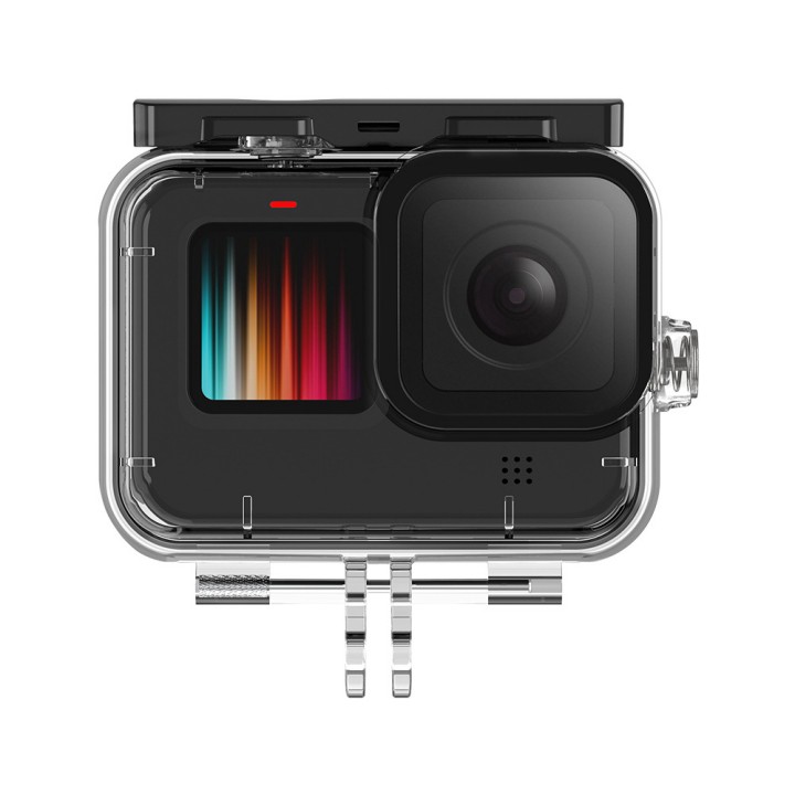 Vỏ chống nước GOPRO 10 / GOPRO 9 Telesin chính hãng