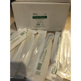 ❤ HỘP 100 cái Ống hút pipet nhỏ giọt vô trùng 1ml 3ml Pipet nhựa tiệt trùng 1ml 3ml (ỐNG BÓN HÚT SỮA TIỆT TRÙNG 1ml 3ml)