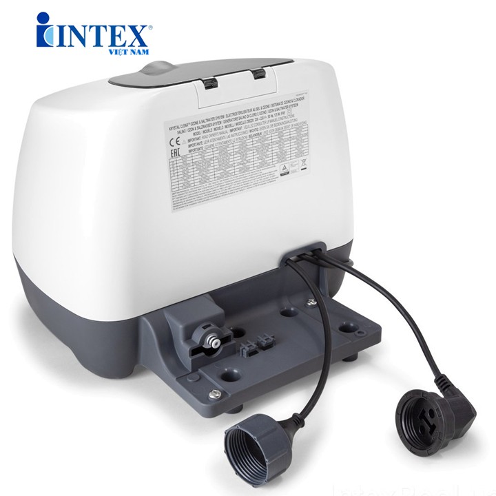 Máy điện phân tạo Clo từ muối Intex 26670