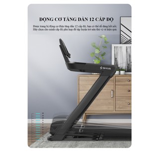 Máy chạy bộ SHUA E7 mã SH-T399P
