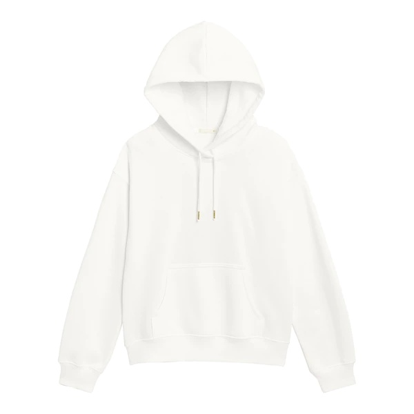 Hoodie GU by Uniql0 lót nỉ dày dành cho nữ hàng chính hãng | BigBuy360 - bigbuy360.vn