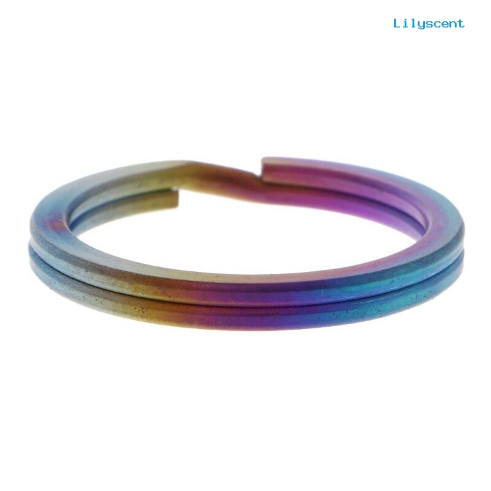 1 Móc Chìa Khóa Tròn Bằng Kim Loại Siêu Nhẹ | BigBuy360 - bigbuy360.vn