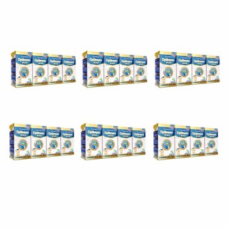 Combo 6 lốc sữa bột pha sẵn Optimum gold HMO 110ml