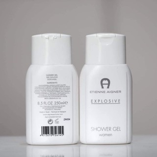 Hàng Đức Sữa tắm tích hợp nước hoa cao cấp EXPLOSIVE Shower Gel for woman