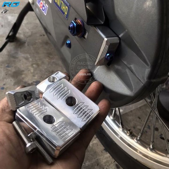 Bộ Pát Tăng Sên Âm Kéo Gấp Future Led, Wave 125i, Future 125 2012 2020