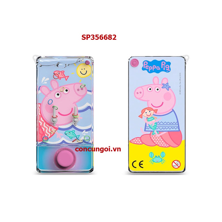 Kẹo điện thoại bấm vòng nước My little Pony Relkon