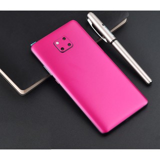 Miếng dán skin cho Mate 20 pro