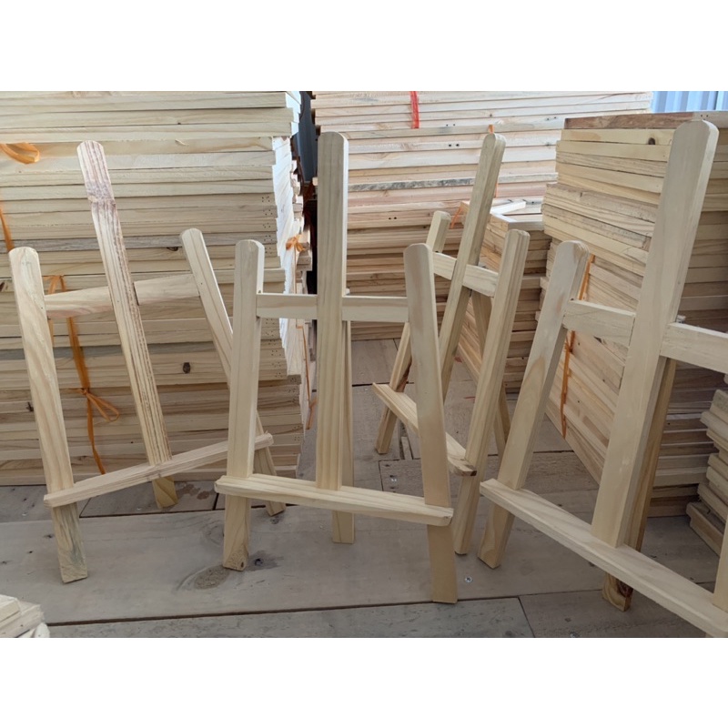 GIÁ VẼ GỖ MINI ĐỂ BÀN