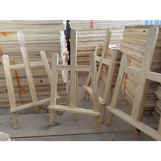 Giá vẽ gỗ mini để bàn