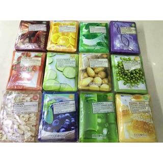 Mặt nạ 3D Foodaholic