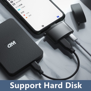 Đầu Chuyển Đổi Usb-C Sang Usb 3.0 Pd 60w Cho Android / Mac