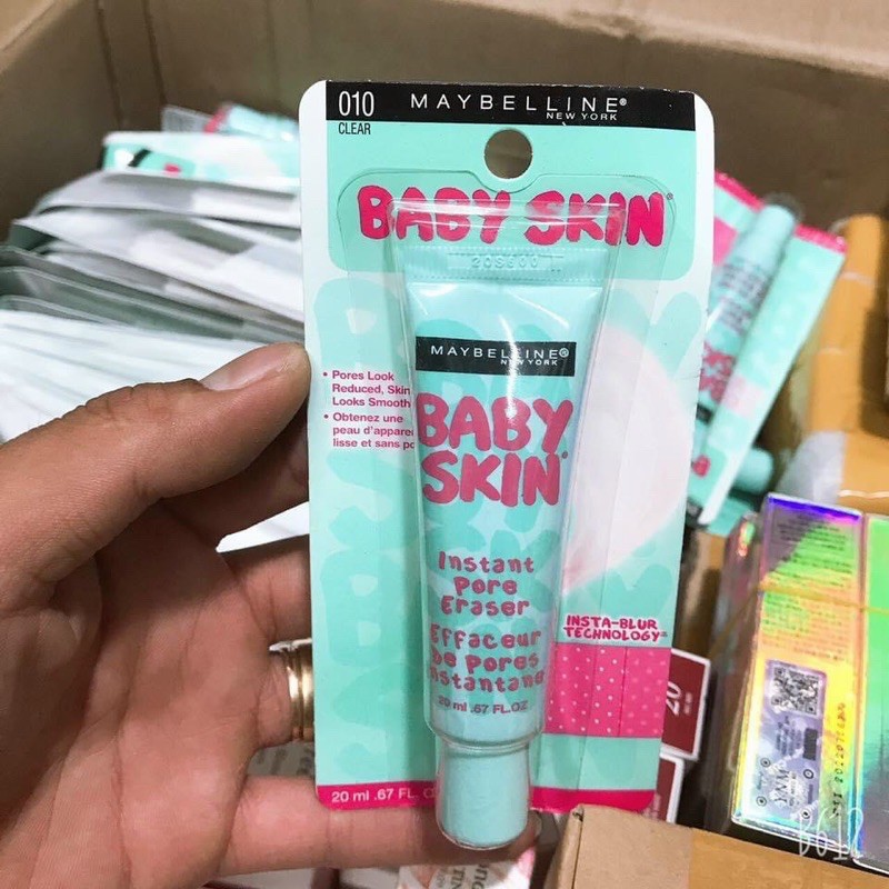 KEM LÓT MAYBELINE BABY SKIN