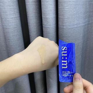 [AUTH] [Giá công phá] - 50 gói tinh chất Sum xanh Su:m37 Water Full Intense Enriched Ampoule cấp ẩm sâu 50ml