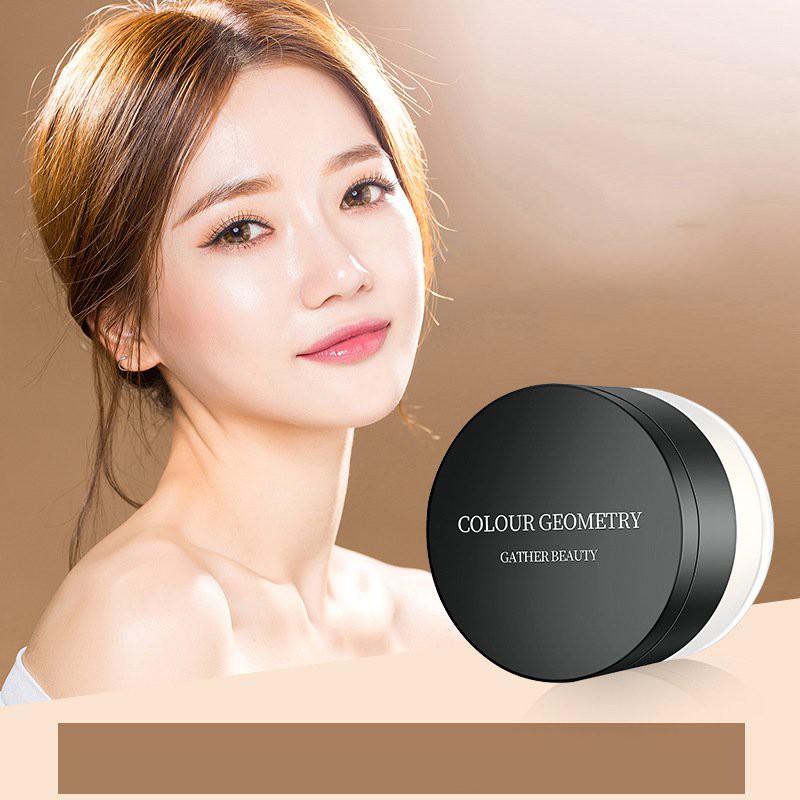 Phấn Phủ Kiềm Dầu Dạng Bột Lameila 5007 | BigBuy360 - bigbuy360.vn