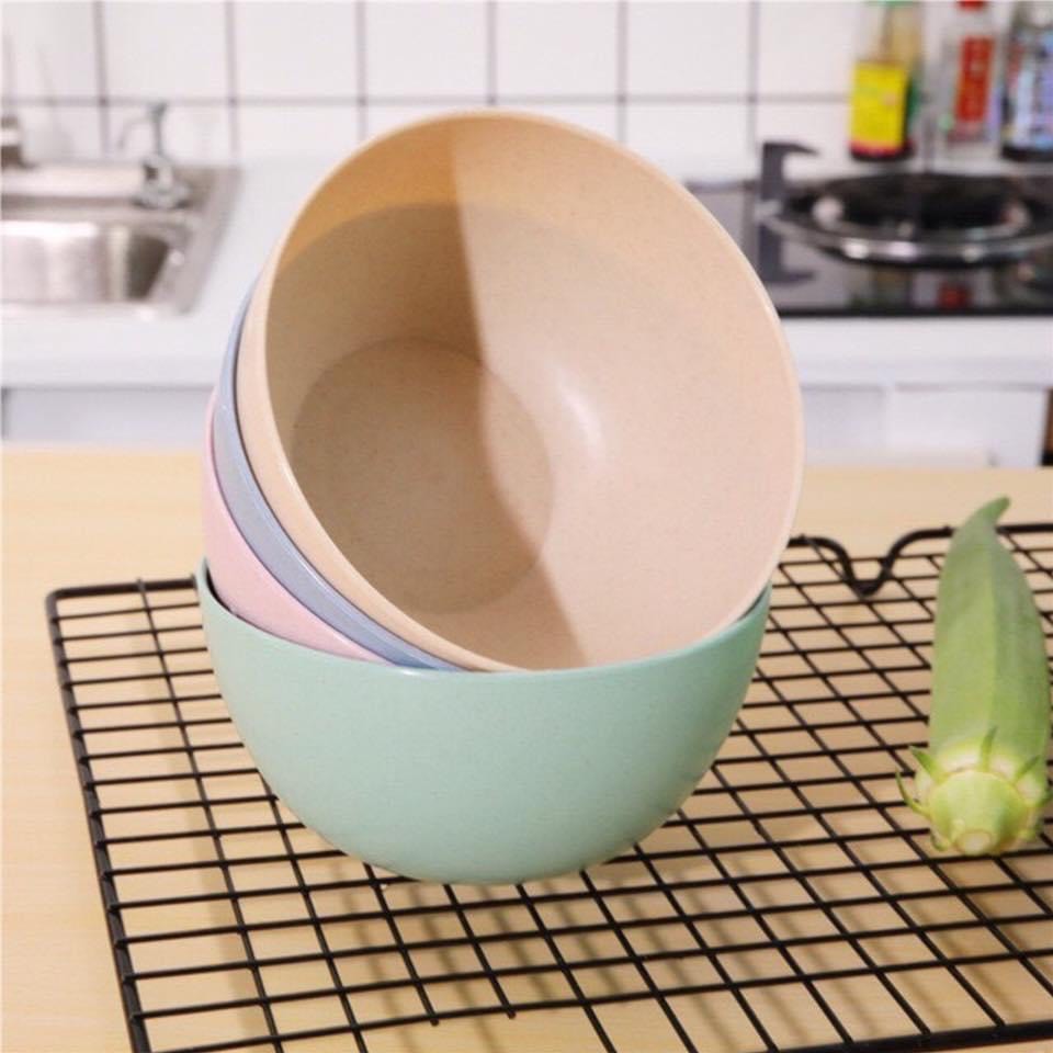 CHÉN NHỰA LÚA MẠCH <9536>