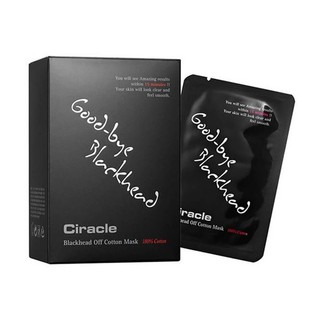 Miếng dán mụn đầu đen Goodbye Black Head Ciracle