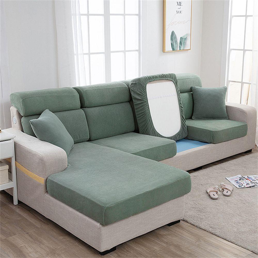 Vỏ Bọc Ghế Sofa Đàn Hồi Trang Trí Nhà Cửa