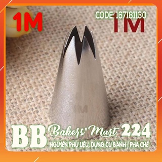 Đui bắt kem đúc - Mã 1M - 1 cái