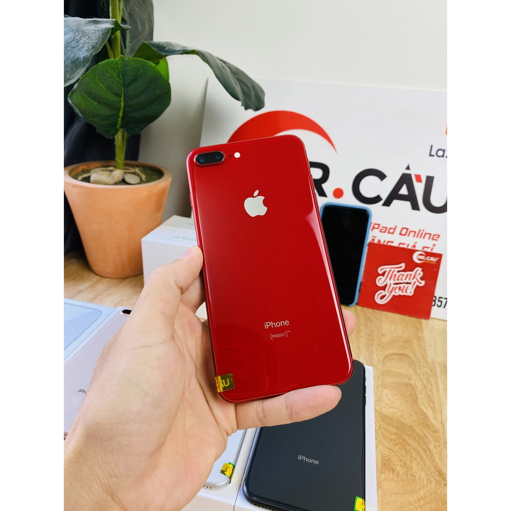 [Mã ELMS05 giảm 5% đơn 300k]Điện thoại iPhone 8 PLUS - 256GB Quốc Tế Chính Hãng Apple Đẹp Keng 99% FREESHIP - MRCAU