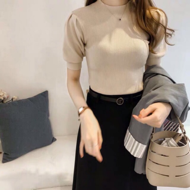 Áo len xinh đẹp giá rẻ