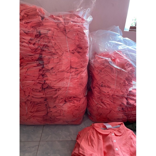 Áo polo bé gái hãng Gym.bo.ree xuất dư xịn