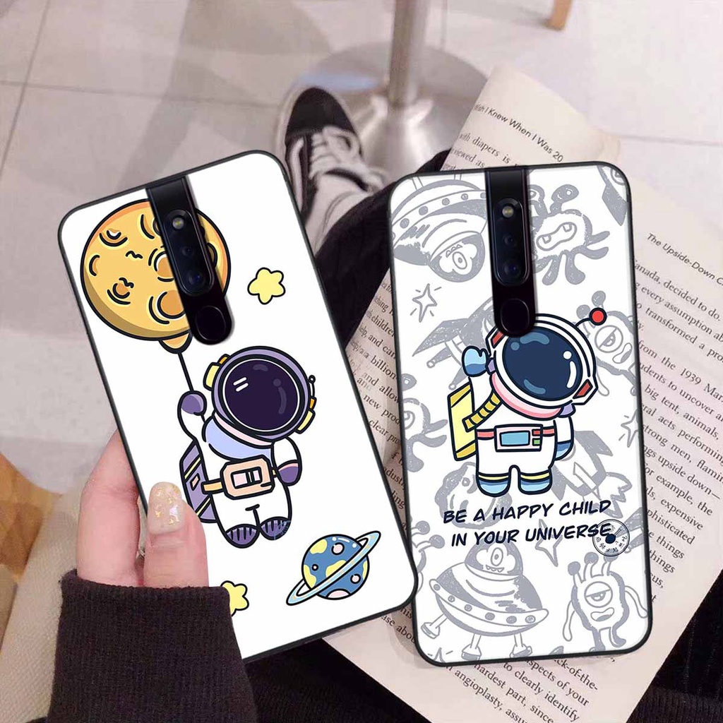 Ốp lưng OPPO F11 - F11 PRO in hình phong cách độc đáo và cute