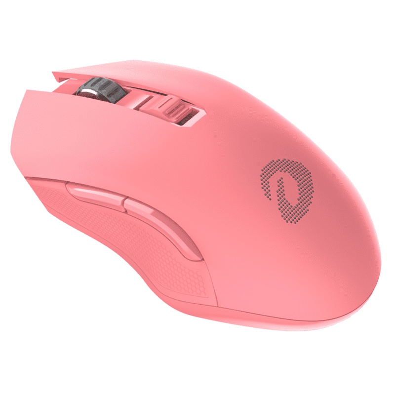 Combo Gaming Hồng: Bàn Phím Dareu EK810 + Chuột Không Dây EM901 + Tai Nghe Dareu EH469 + Bàn Di ESP100 - Hàng Chính Hãng